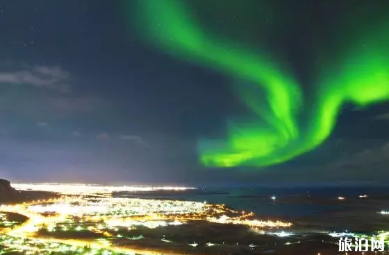 哪些地方可以看到极光 什么时候去比较好