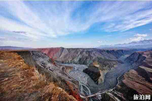 安集海大峡谷封闭了吗 安集海大峡谷在哪+介绍