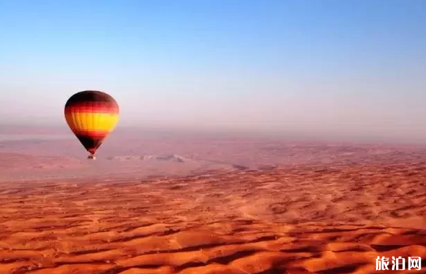 熱氣球推薦地 全球有哪些絕美熱氣球旅行地