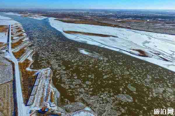 2019-2020黃河封河期多少天 黃河封河啥意思