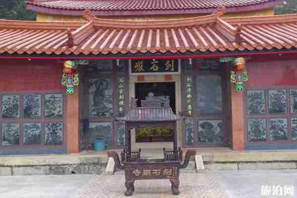 松滋靈鷲寺需要門票嗎 靈鷲禪寺游玩指南