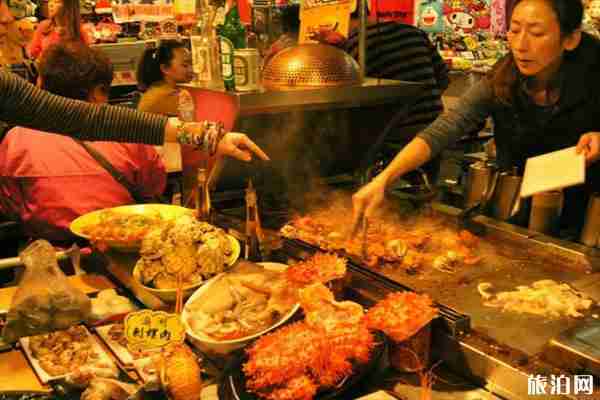 臺(tái)灣有哪些著名的景點(diǎn)和美食