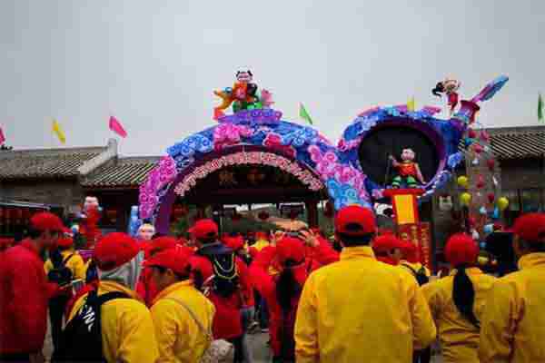 2020梅州興寧花燈文化節1月14日至2月8日開啟