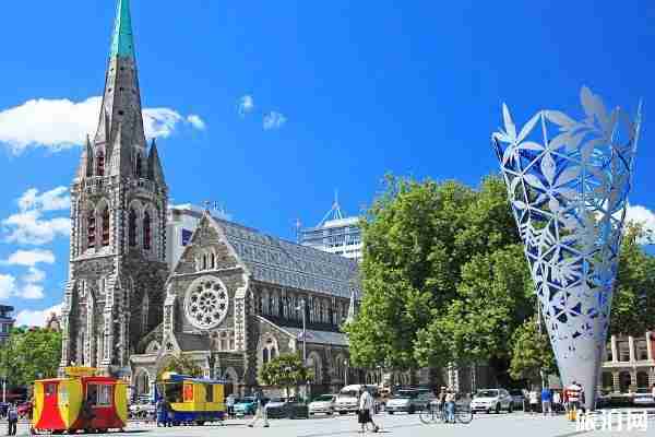 新西蘭基督城旅游攻略
