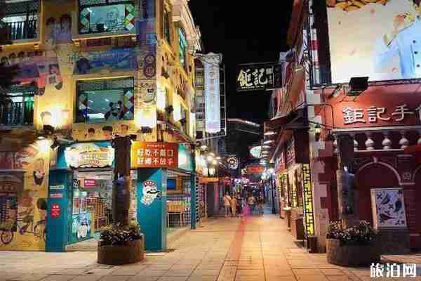 澳门旅游景点必去的推荐