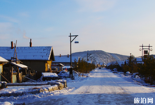漠河三日游全攻略