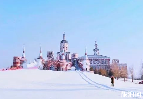 哈爾濱兩日游全攻略