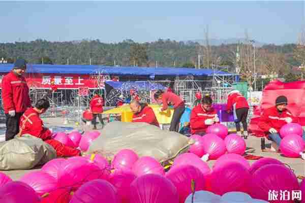 2020雅安熊貓燈會時間+地點(diǎn)+活動介紹