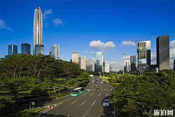 深圳三日游游玩地點 深圳三日游玩景點推薦