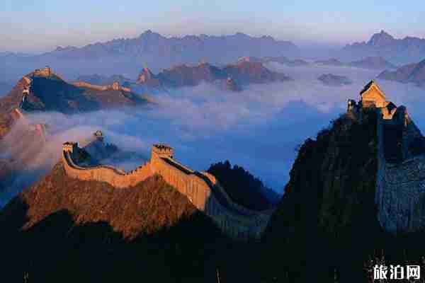 金山嶺長城在哪+簡介+景點(diǎn)