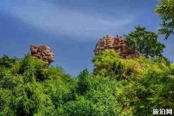 天河山景區(qū)介紹 天河山景區(qū)有什么好玩的