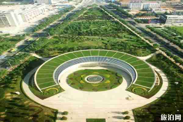 陜西自然博物館門票+開放時(shí)間+簡(jiǎn)介