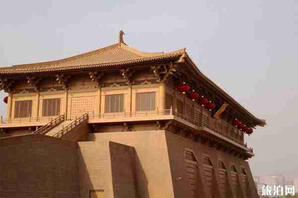 西安大明宮門票多少錢+游玩指南