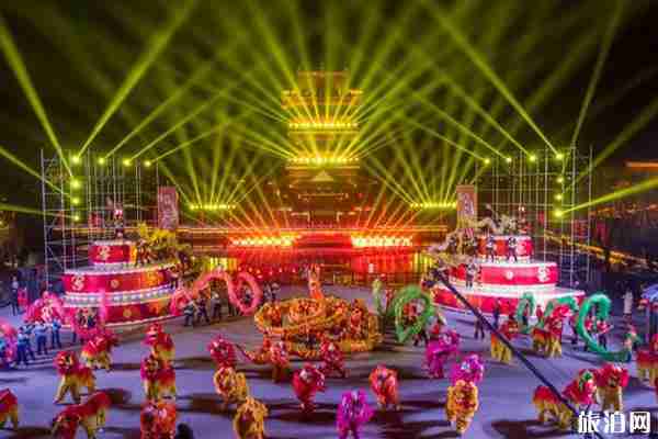 2019-2020臺(tái)兒莊古城春節(jié)廟會(huì)時(shí)間+地點(diǎn)+活動(dòng)介紹