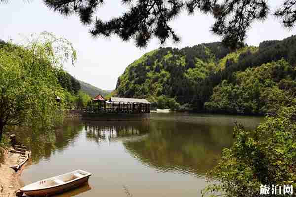 十堰月亮湖山莊門票多少錢 好玩嗎