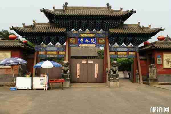 山西雙林寺有什么特別（簡介）