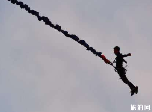 深圳歡樂谷蹦極開放時間 深圳歡樂谷蹦極多少錢