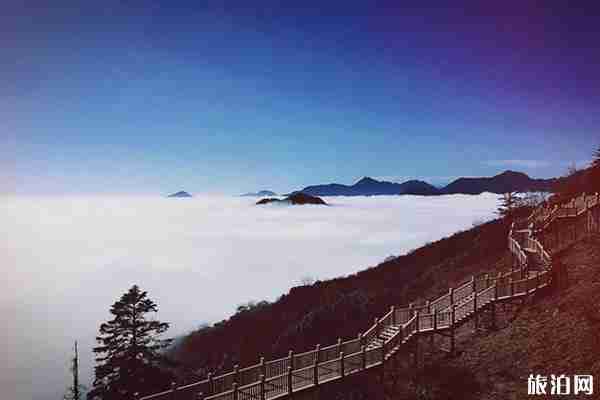 西岭雪山滑雪攻略