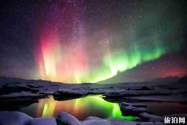 冰島哪里可以看極光 冰島看極光最佳季節