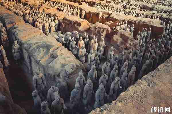 西安歷史文化介紹 西安最佳旅游季節(jié)+景點