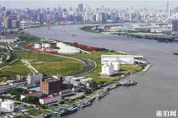 2020上海油罐藝術中心跨年夜活動內容 門票+時間