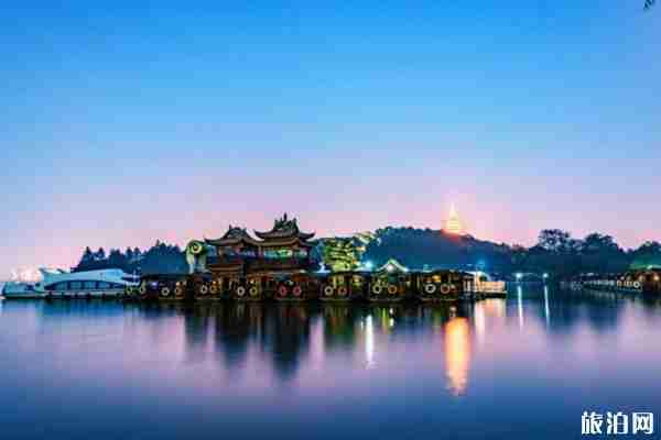 2020浙江一票通價格+景點名單+開放時間