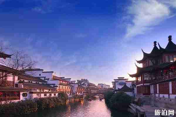 南京最佳旅游時間 南京風景好的地方