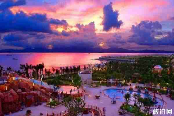 國內避寒旅游勝地