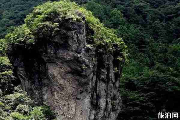 福清大化山风景区攻略