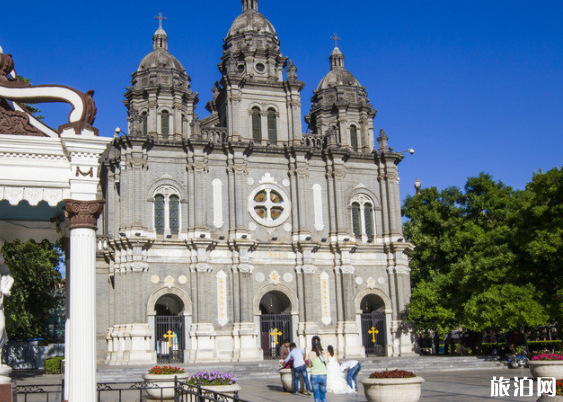 北京有哪些著名的教堂