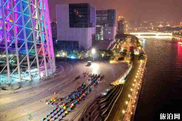 2020廣州跨年活動時間+地點+活動信息