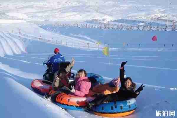 新疆滑雪场有哪些 新疆滑雪场推荐