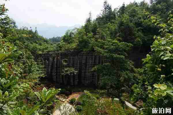恩施梭布埡石林風景區門票價格