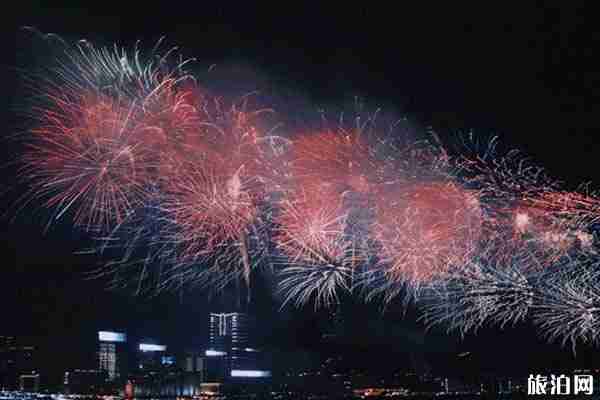 2020深圳跨年夜哪些地方會有煙花表演（時間+地點+活動）