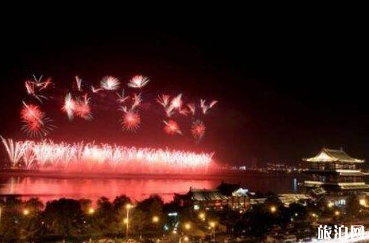 2020年元旦橘子洲最佳觀賞地推薦 煙花燃放的具體位置在哪里