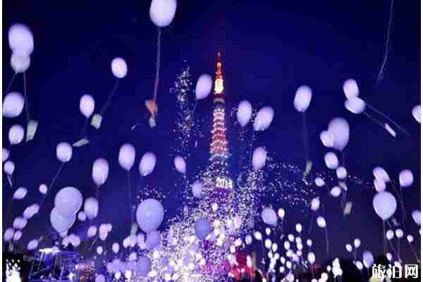 2020年上海跨年煙花哪里有 2020上海跨年活動攻略