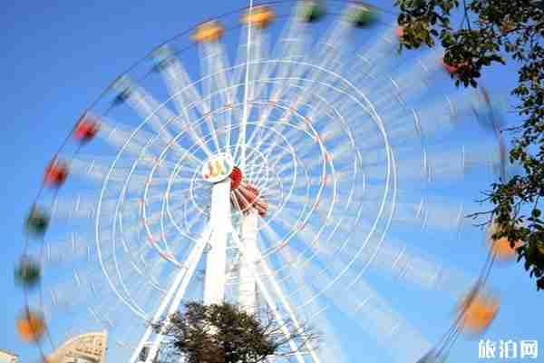 大連最佳旅游時間+景點介紹