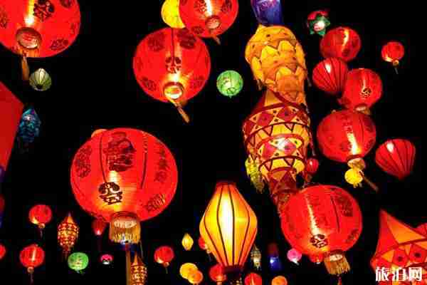 2020年西安城墻燈會時間+門票 2020年西安城墻燈會亮點