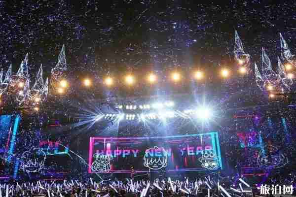 2020浙江衛視跨年演唱會時間+地點+擬邀嘉賓