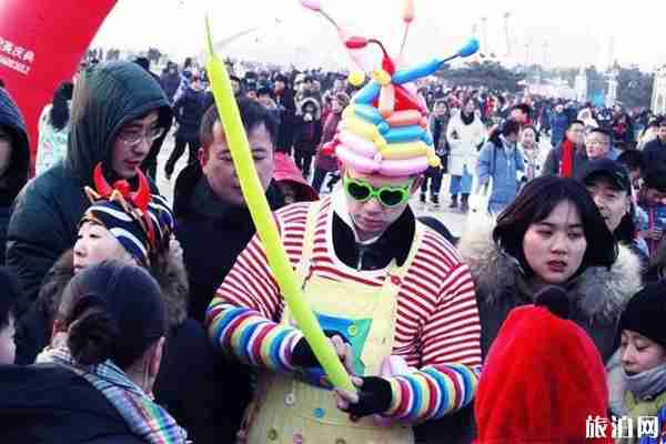 2020日照元旦祈福大典时间+地点 2020元旦祈福大典活动安排