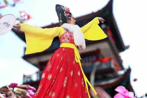 2020日照东夷小镇元旦活动攻略