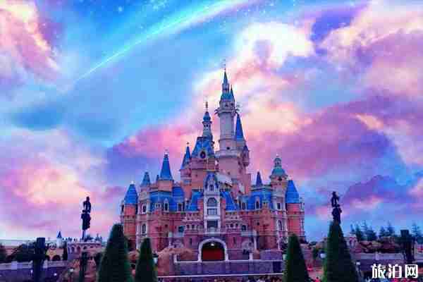 2020上海迪士尼烟花秀时间+游玩攻略