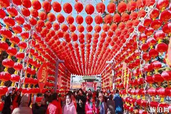 2020北京庙会时间表 持续更新