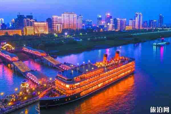 2020年元旦武汉有长江灯光秀吗 武汉长江灯光秀最佳观赏地点