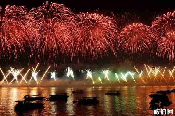 2020年大连跨年烟花表演还有吗 大连跨年活动有哪些