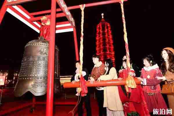 2020南京跨年撞钟活动（大报恩寺+牛首山）