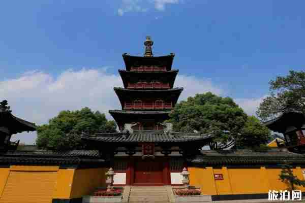 2020苏州寒山寺跨年听钟活动时间+地点+亮点