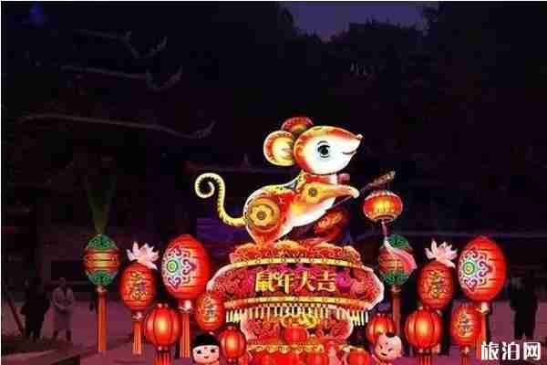 2020重庆灯会什么时候 2020重庆灯会门票+地点+交通