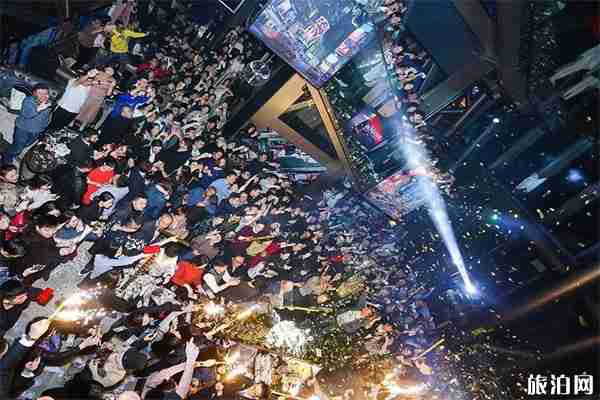 2020北京元旦跨年派对汇总 荧光派对+国贸酒店