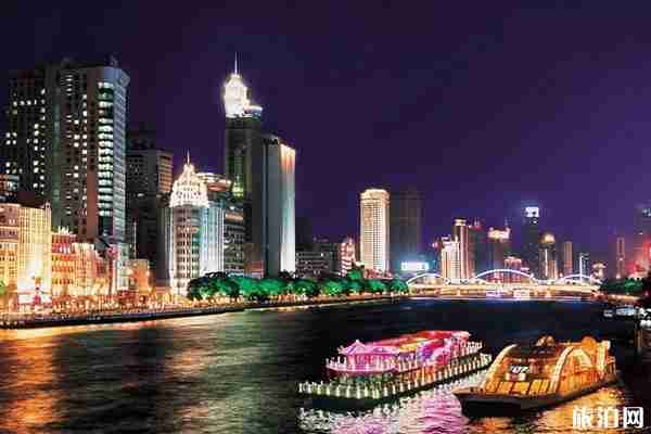 2020广州珠江夜游跨年倒数活动（时间+地点）